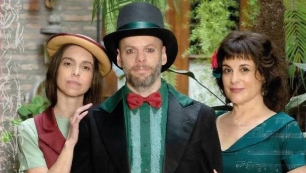 Luisina Di Chenna, Juan Pablo Llobet Vallejos y Mariela Passeri salen a escena en Hasta Trilce.