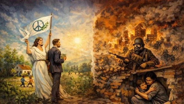 El misterio de la paz