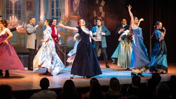 ‘Alberdi’, que en julio llegará al Teatro Nacional Cervantes, obtuvo cuatro estatuillas.