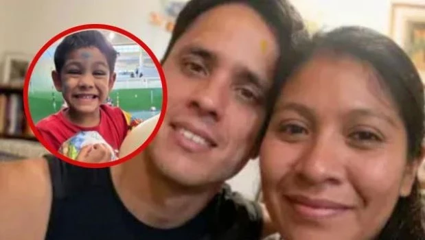 Mariela Beatriz Altamirano y su pareja Michel González están acusados de “homicidio agravado”.