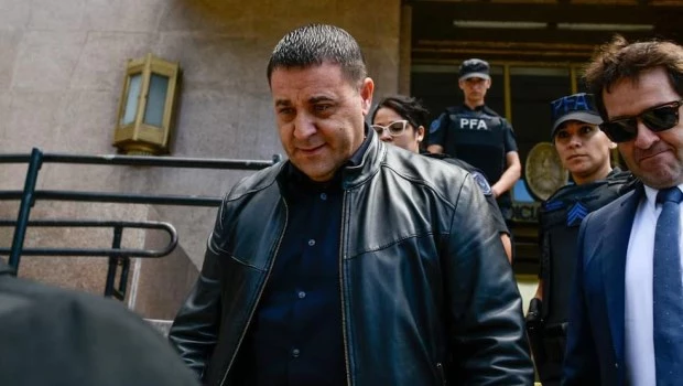 AFA: Toviggino habla de “complot” y busca sacar al juez de la causa