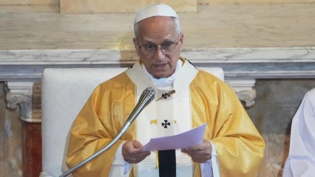 León XIV desde Argelia: Dios "no está con los prepotentes y los soberbios"
