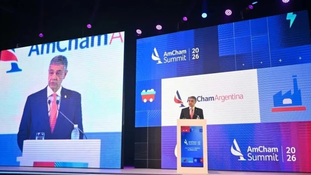 Jorge Macri: “Estados Unidos es el socio correcto para la Argentina”