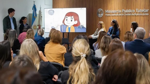 Presentan avances para facilitar la declaración de niñas, niños y adolescentes en la Sala de Entrevistas Especializadas