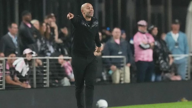 Mascherano dejó de ser el entrenador de Inter Miami por motivos personales