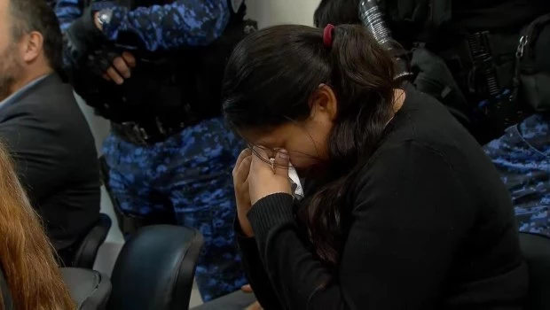 Caso Ángel: prisión preventiva por seis meses para la madre y el padrastro