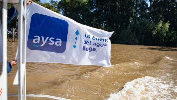 El Gobierno aprobó el presupuesto 2026 de AySA previendo un superávit de $4.886 millones