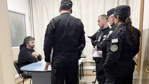 Ariel García Furfaro.