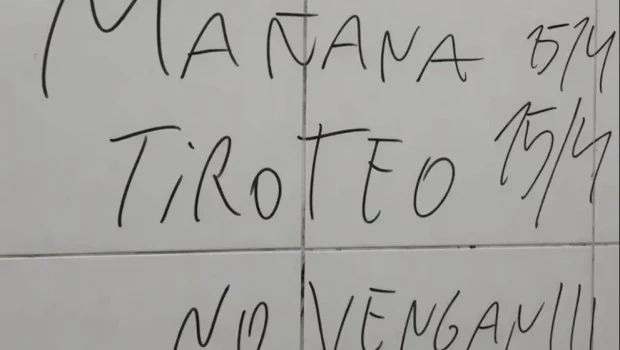 Alarma en varias provincias por amenazas de tiroteos escolares