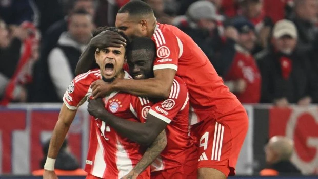 En un partidazo, Bayern Munich le picó el boleto de salida al Real Madrid en la Champions