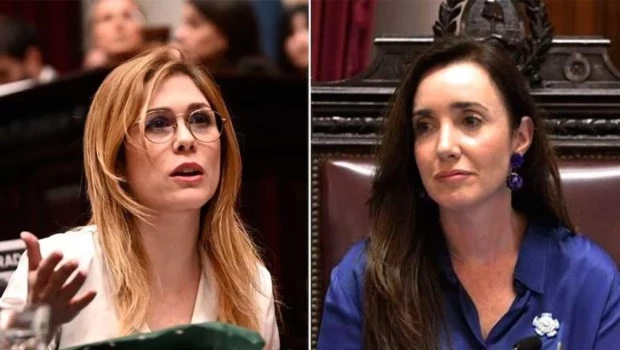 Lemoine criticó a Villarruel y recibió una respuesta sin filtro: "Escupe huevadas"