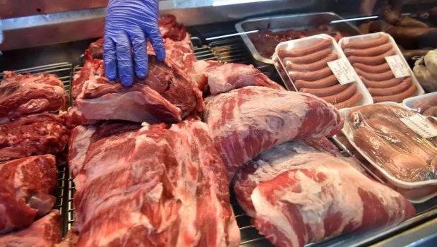 El consumo de carne vacuna cayó 10% en el inicio de 2026