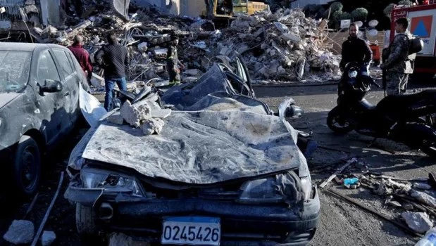 Comenzó a regir el alto el fuego por 10 días alcanzado entre Israel y el Líbano