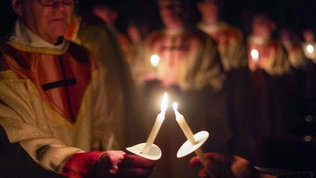 Marcelo Di Marco revela una nueva faceta de su escritura con un libro de inspiración religiosa que contiene “poemas orantes”.