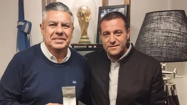 AFA: un fiscal pide detener a Tapia y a Toviggino