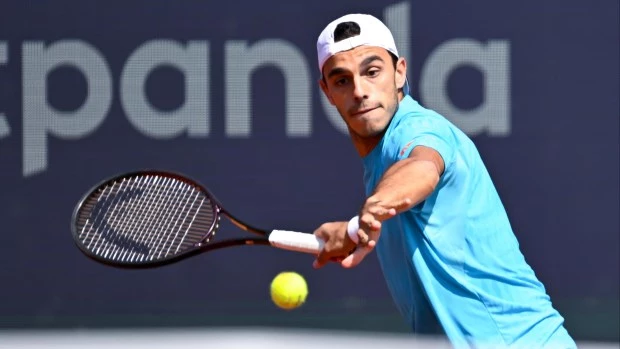 Cerúndolo perdió con Zverev y se despidió en los cuartos de final del ATP 500 de Munich