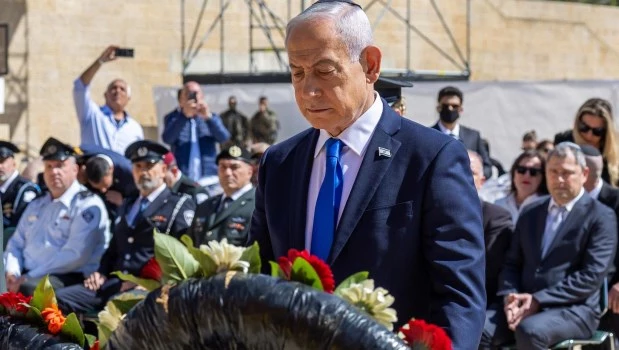 Milei llega a Israel para participar de los festejos de la independencia