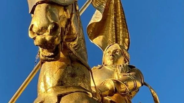 Las voces de Juana de Arco