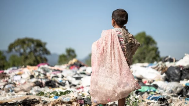 La pobreza infantil bajó 25% respecto a la que dejó el Gobierno anterior