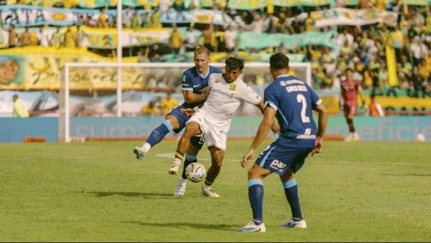 Racing empató ante Aldosivi y sigue sin dejar una buena imagen en el Torneo Apertura