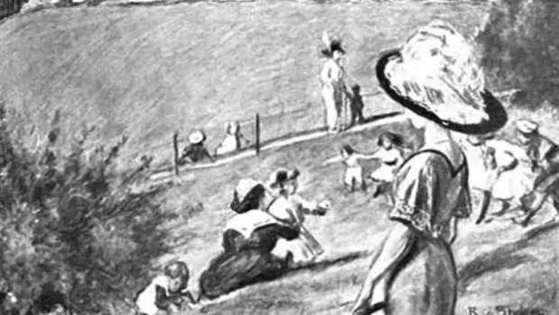 Belgrano, capital de la República Argentina