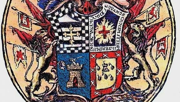 La llegada de don Pedro de Cevallos