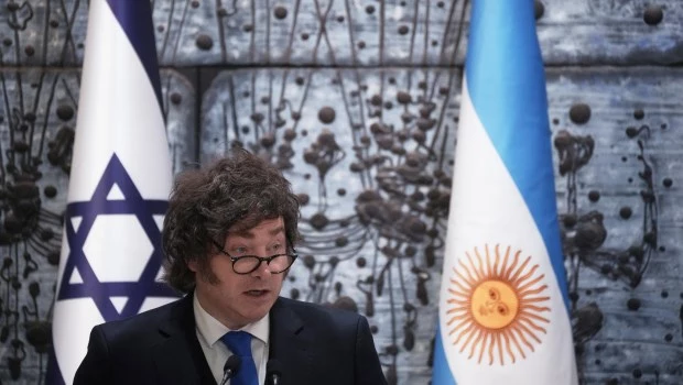 Milei dijo que con "determinadas culturas" no se puede "convivir"