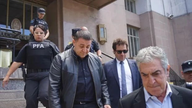 Toviggino declaró que subsiste con cinco millones de pesos por mes