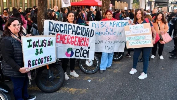 Ley de Discapacidad: envían un proyecto con quita de beneficios