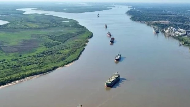 Licitación de la Hidrovía: siguen en carrera dos empresas