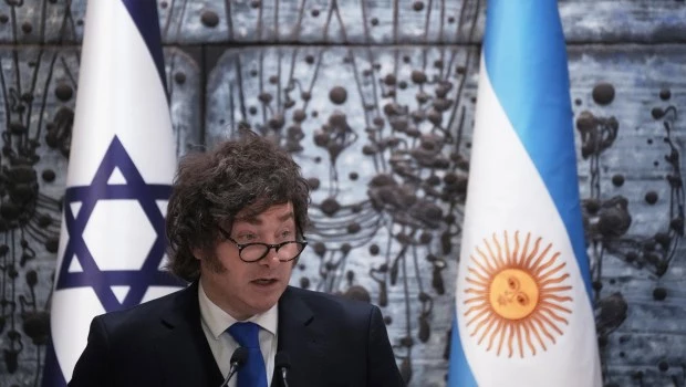 El mensaje de Javier Milei a un año de la muerte del papa Francisco