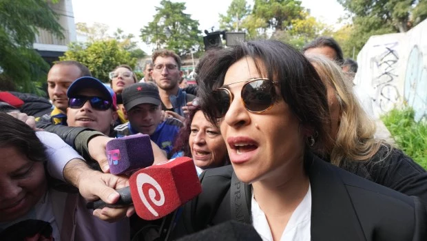 Gianinna Maradona: “En Ipensa dijeron que no había que operar a mi papá, pero Luque dijo que sí”