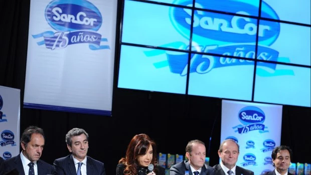 La crisis de Sancor comenzó por los negocios oscuros con la Venezuela chavista que el kirchnerismo forzaba.