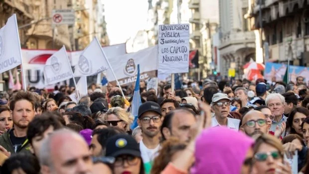 Financiamiento Universitario: el Gobierno convocaría a rectores