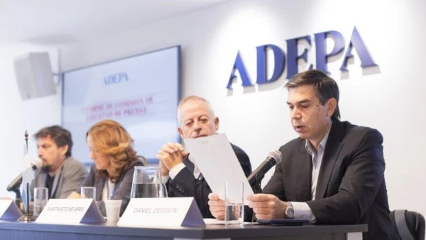 ADEPA reiteró su rechazo a las agresiones verbales de Milei contra periodistas y medios