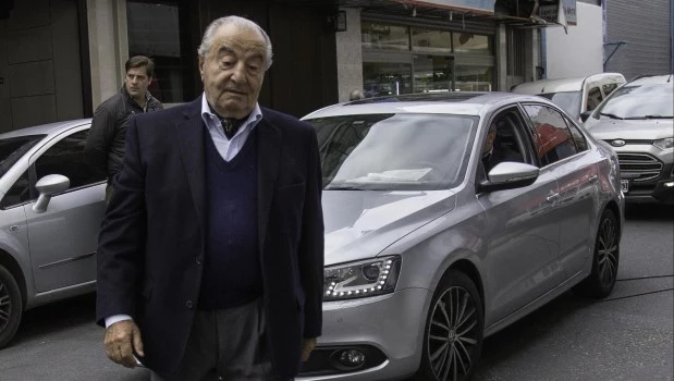 Armando Cavalieri, titular del sindicato de Comercio.