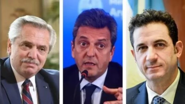 El esquema dependía de varios organismos como la DGI, la Aduana, el BCRA y la Secretaría de Comercio que conducía Tombolini, entes en los que Massa tuvo mucha influencia.