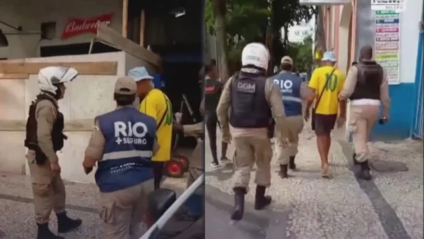 José Luis Haile vive en el país vecino desde hace dos años y ya tiene residencia.