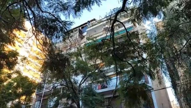 Incendio en Belgrano: hallaron a un hombre muerto con un disparo en la cabeza