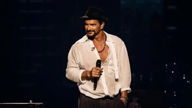 Ricardo Arjona agotó las entradas para su 14° fecha en el Movistar Arena