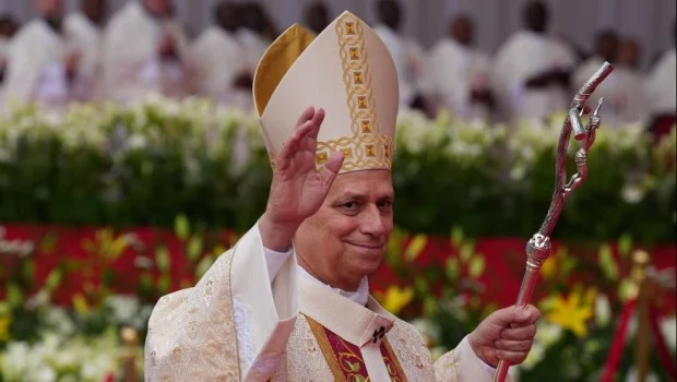 El Papa se pronunció sobre la guerra en Irán: "Hay que promover los valores, pero sin matar a inocentes"