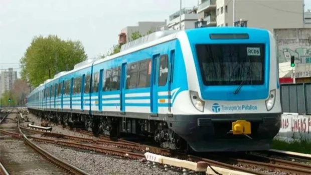 Descarriló una formación del tren Sarmiento: demoras y cancelaciones