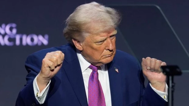 Trump anuncia que el cese de fuego entre Israel y Líbano se extenderá “tres semanas”