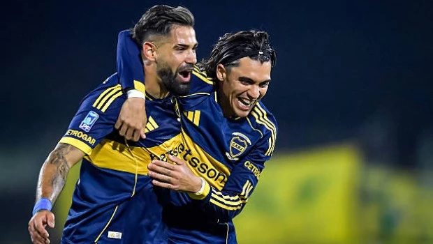 Un Boca dulce se metió en los play off