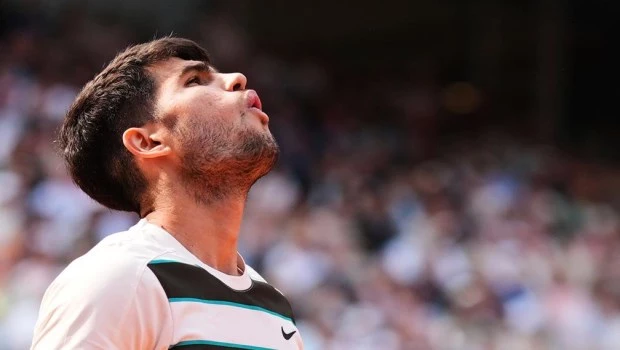 Alcaraz confirmó que no jugará Roland Garros y hay conmoción en el mundo del tenis