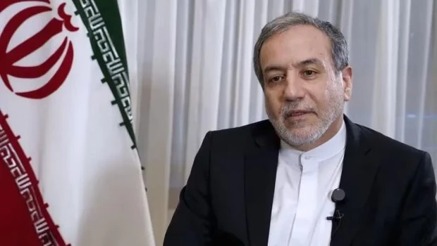 Abás Araqchí, ministro de Asuntos Exteriores de Irán.