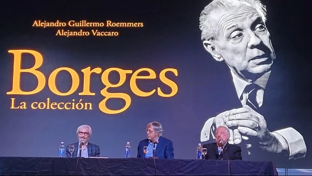 Borges, la colección