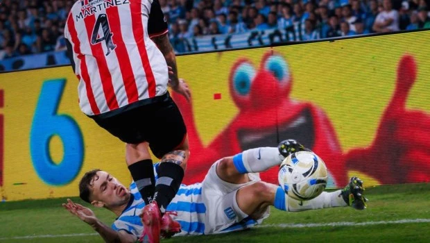 Tres grandes en apuros