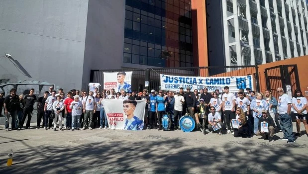 #JusticiaxCamiloNuin