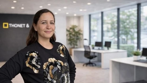 Erica Brelis, gerente de Ecommerce de Thonet & Vander.